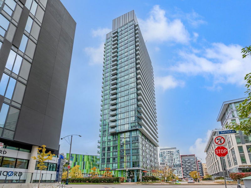 170 Fort York Blvd, unit 310 for sale