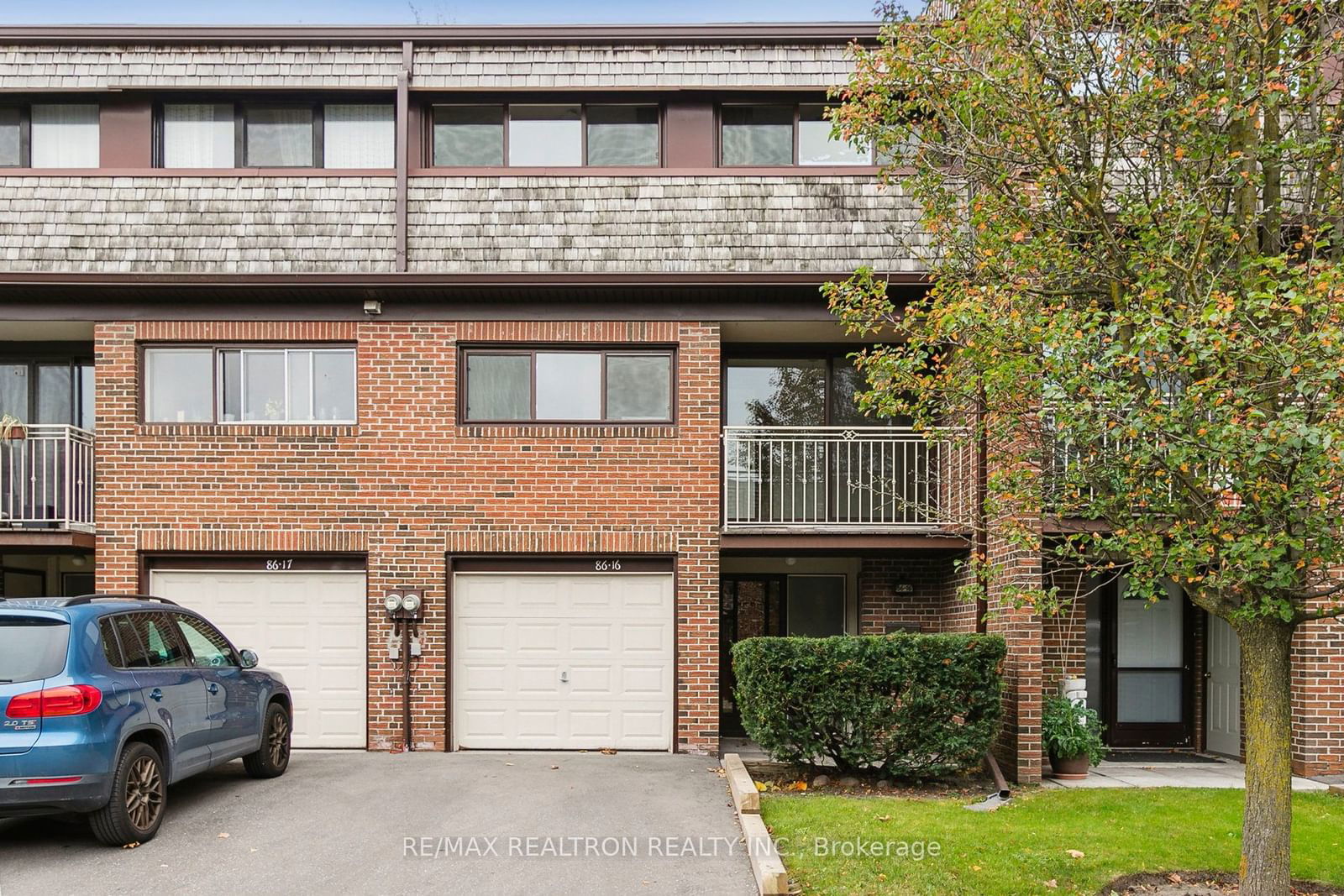 78 Castlebury Townhouses, North York, Toronto