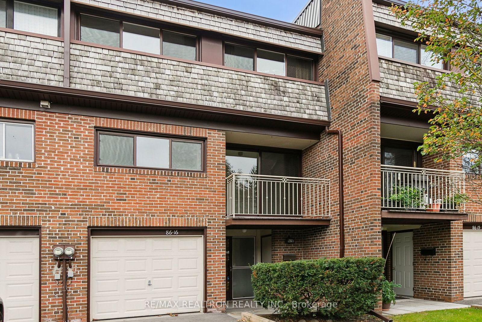 78 Castlebury Townhouses, North York, Toronto