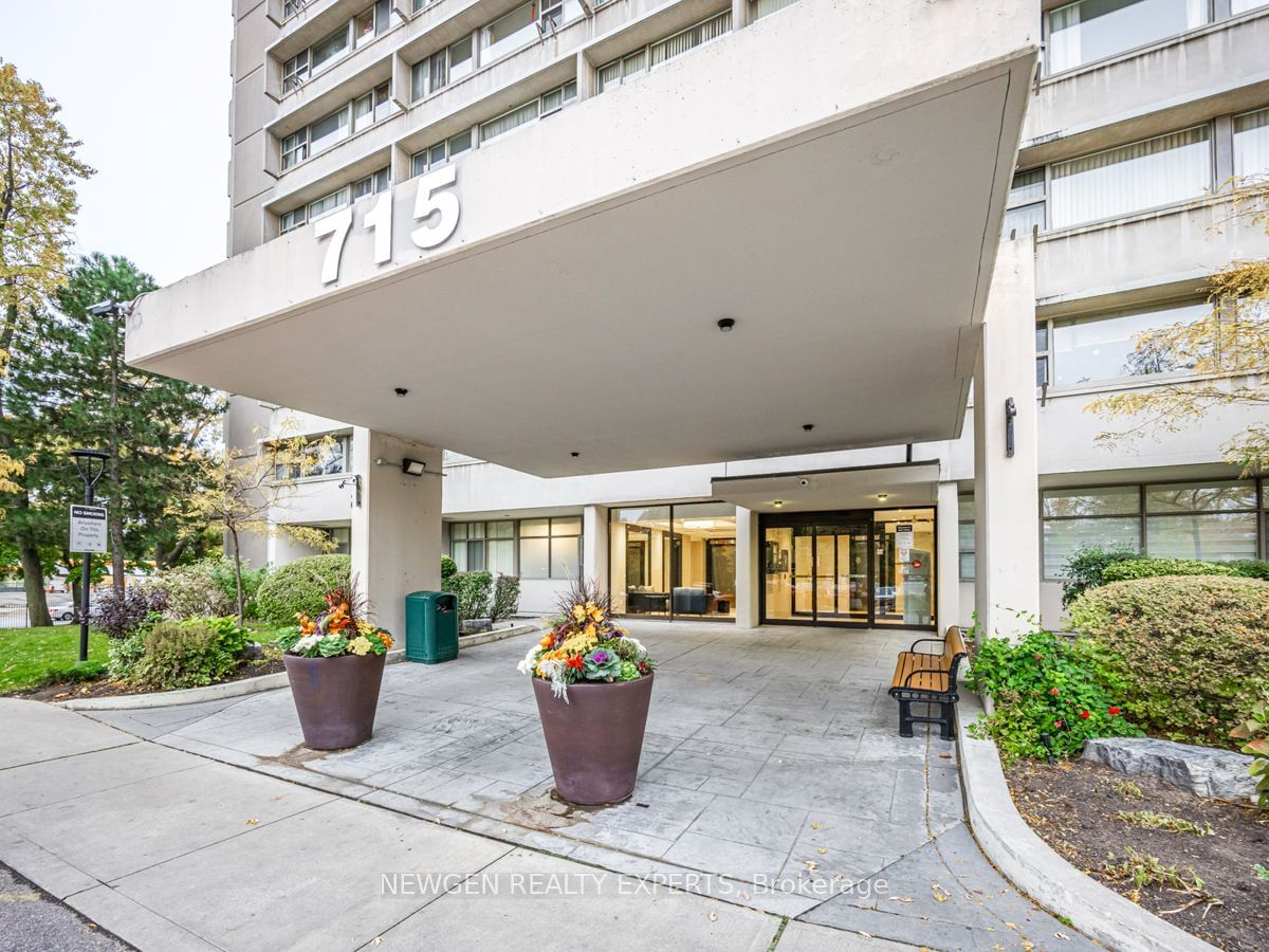 715 Don Mills Rd, unit 802 for sale