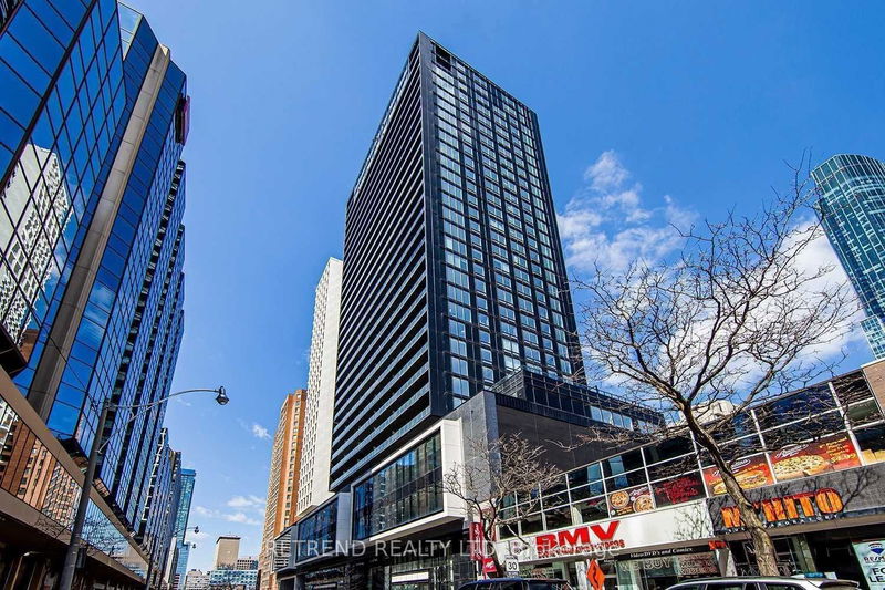 20 Edward St, unit 1705 for rent