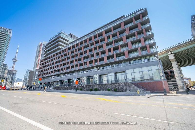 169 Fort York Blvd, unit 510 for rent