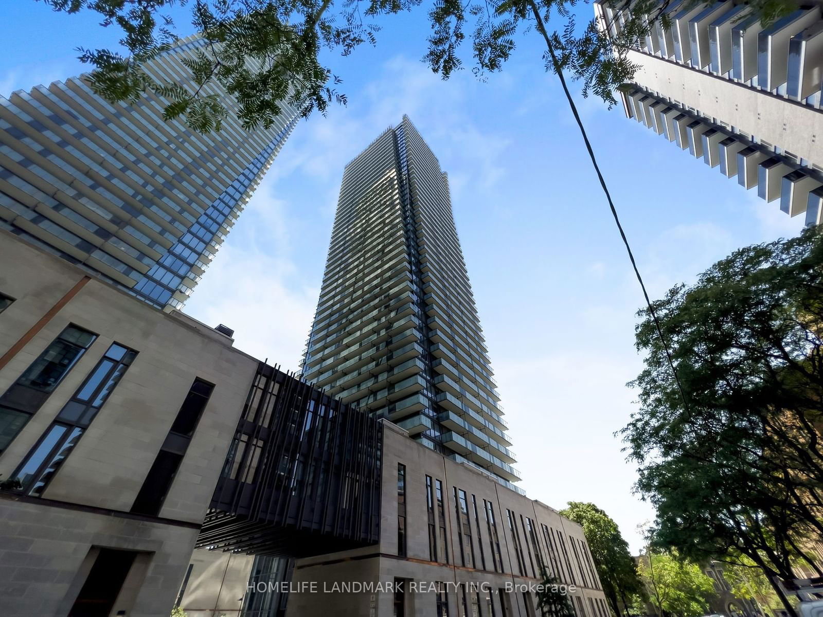 65 st mary St, unit 1202 for rent