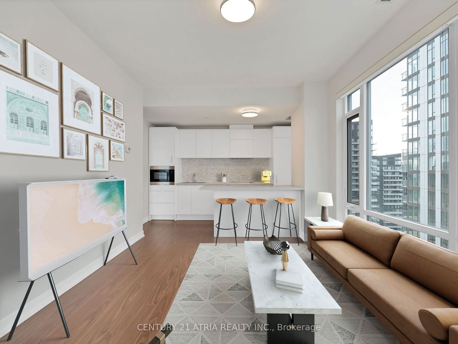 21 Widmer St, unit 4102 for sale