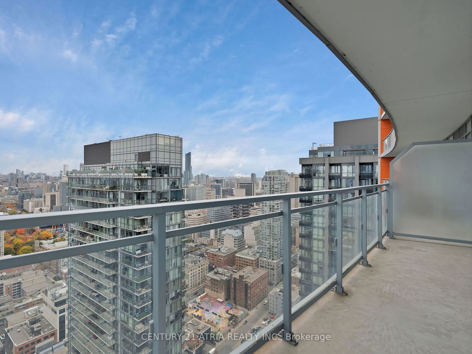 Cinema Tower, Downtown, Toronto