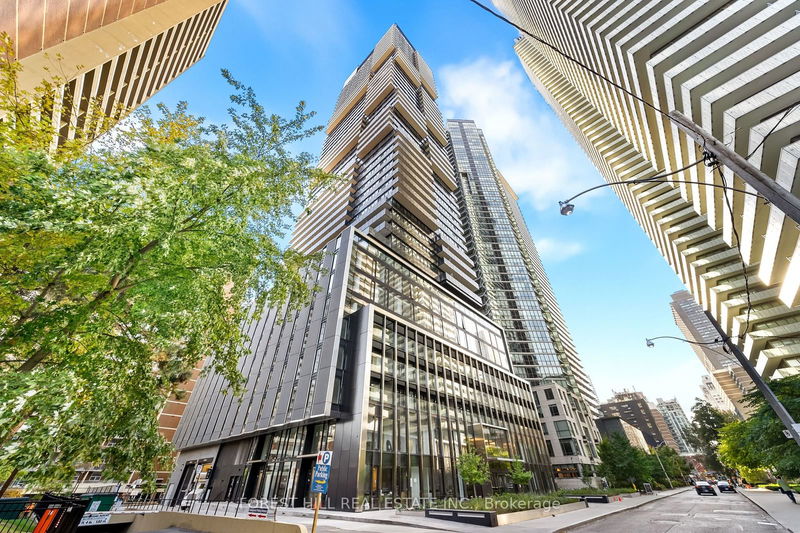 55 Charles St E, unit 2505 for sale