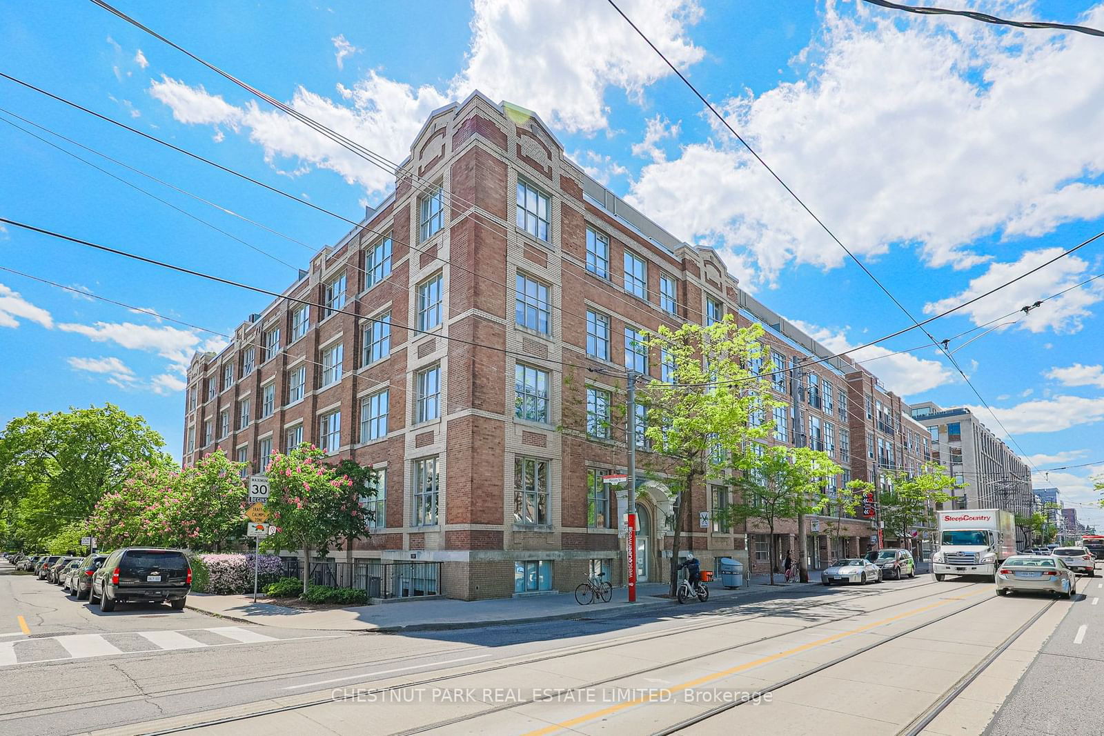 Chocolate Company Lofts, Downtown, Toronto