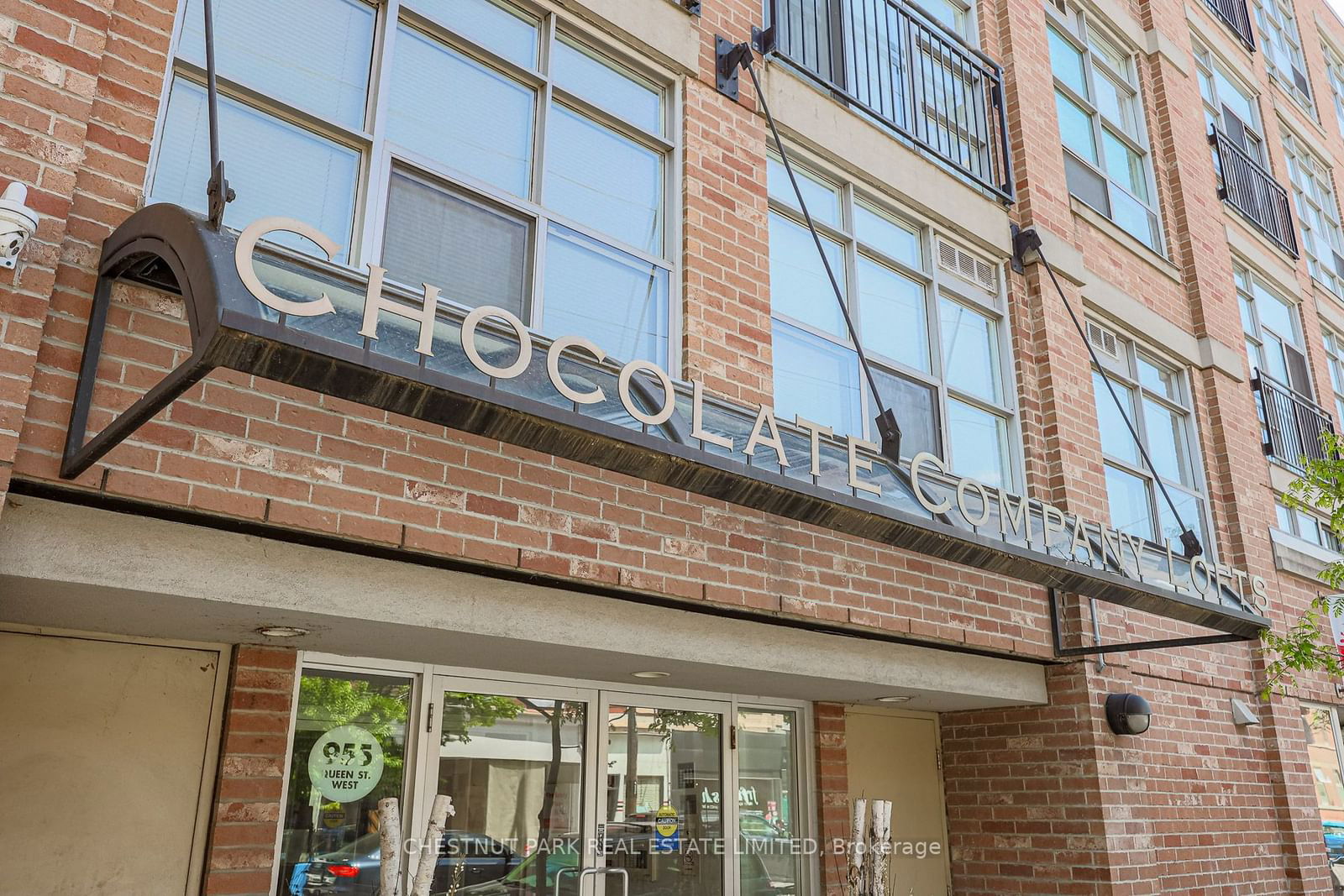 Chocolate Company Lofts, Downtown, Toronto