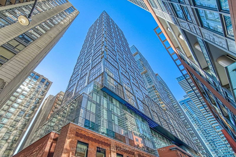 15 Mercer St, unit 2906 for rent