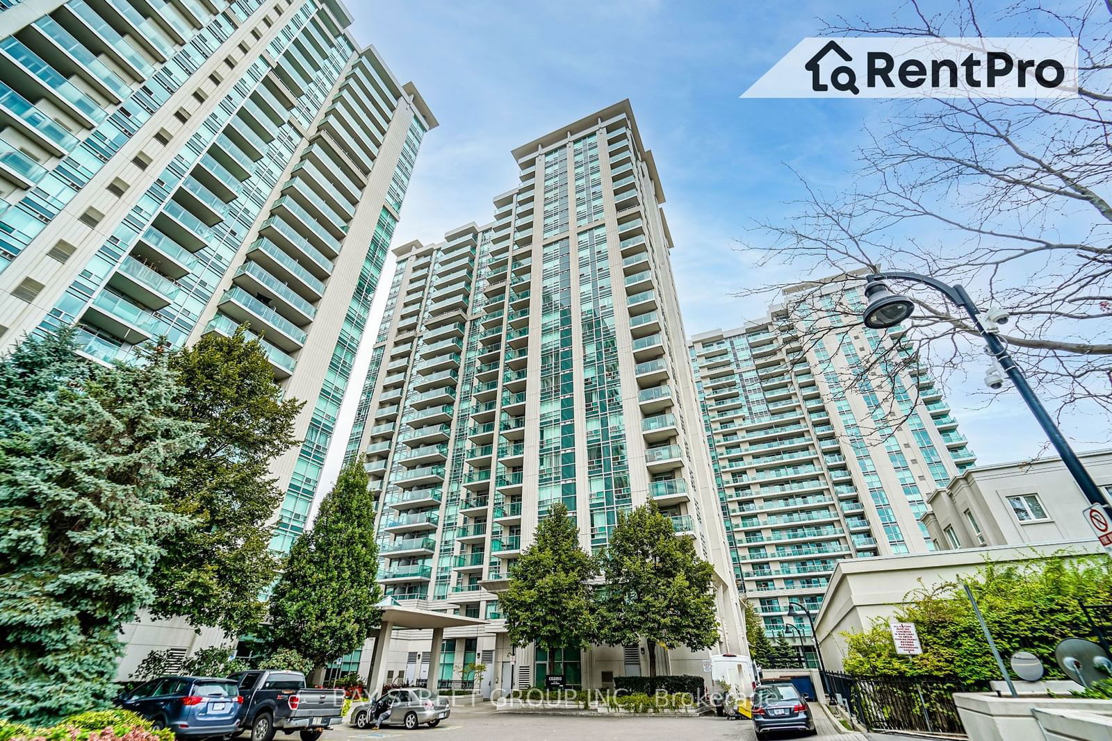 35 Bales Ave, unit 1701 for rent