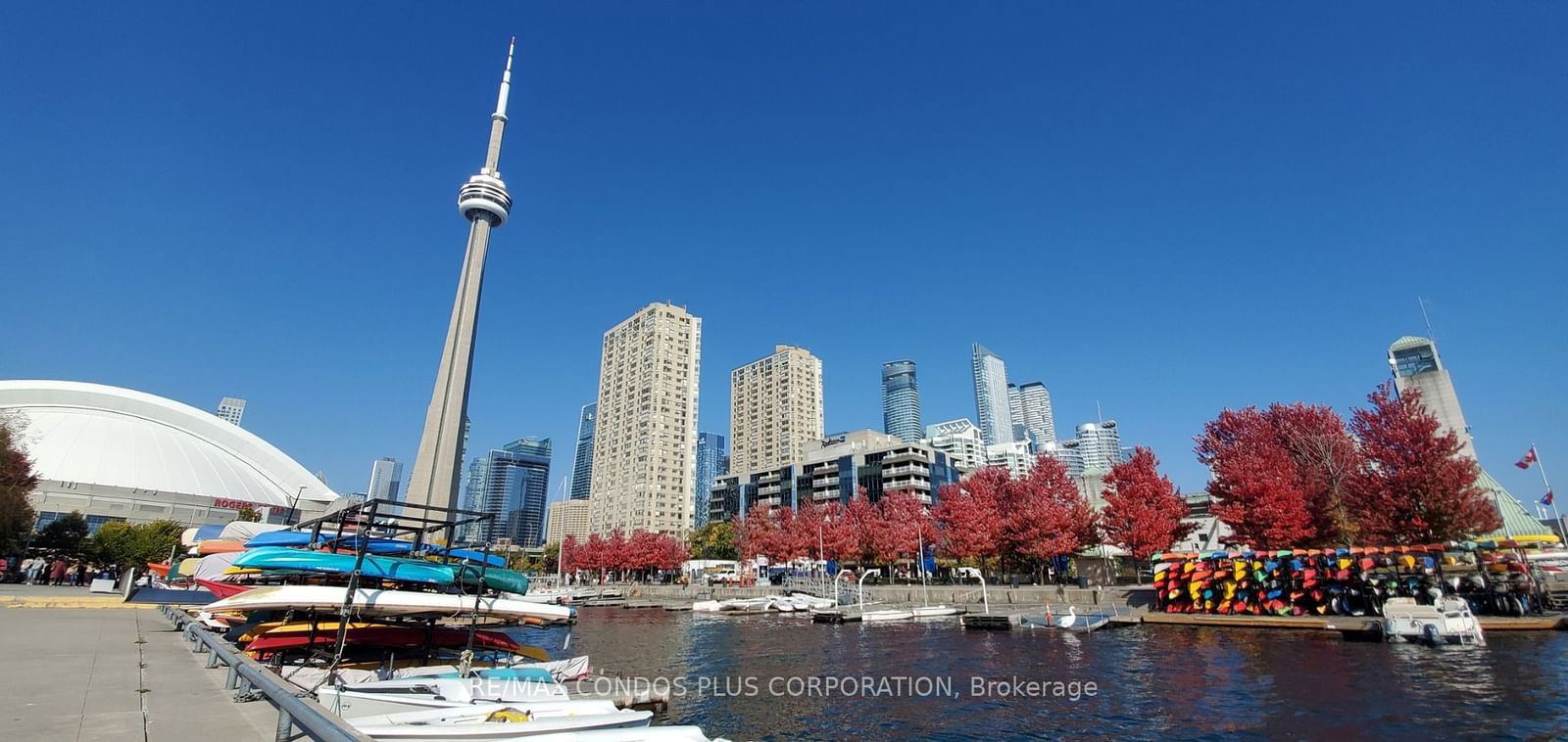 228 Queens Quay W, unit 2005 for sale