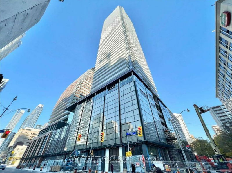 501 Yonge St, unit 2912 for rent