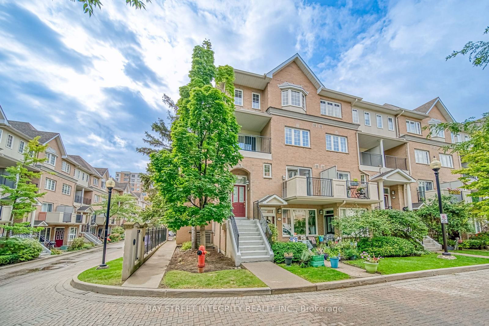 Northtown Casitas I Townhomes, North York, Toronto