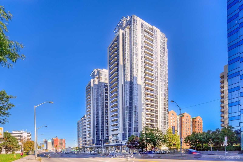 5791 Yonge St, unit 2208 for rent