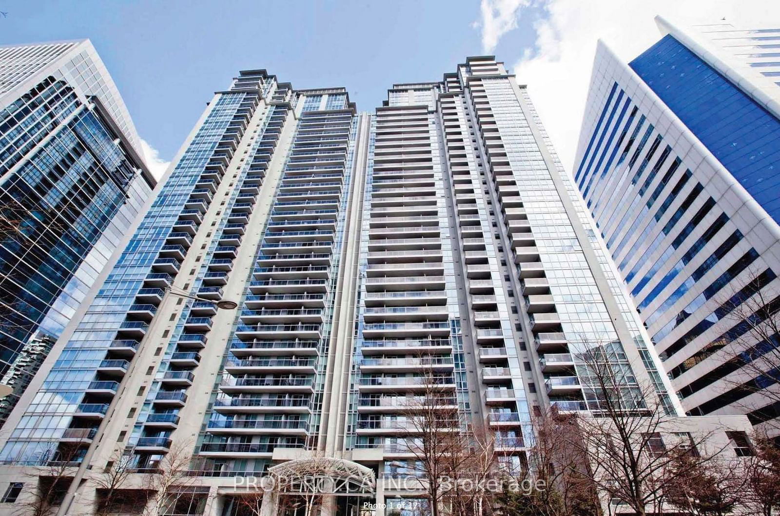 4978 Yonge St, unit 1505 for rent