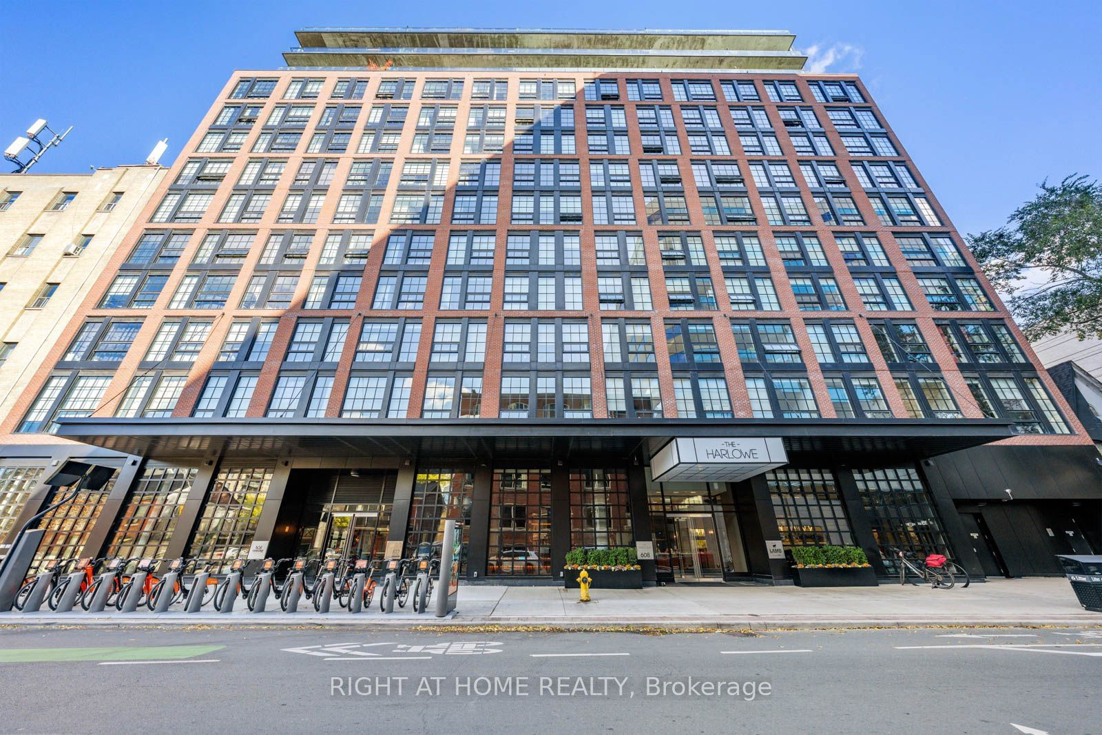 The Harlowe Condos, Downtown, Toronto