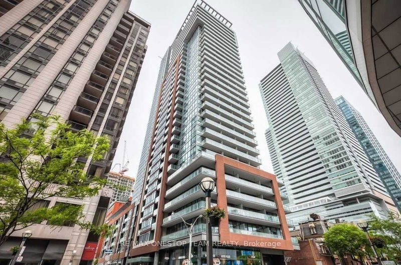 8 Mercer St, unit 2403 for rent