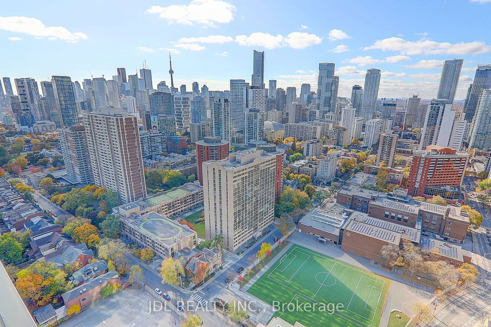 159 Wellesley St E, unit 3107 for sale