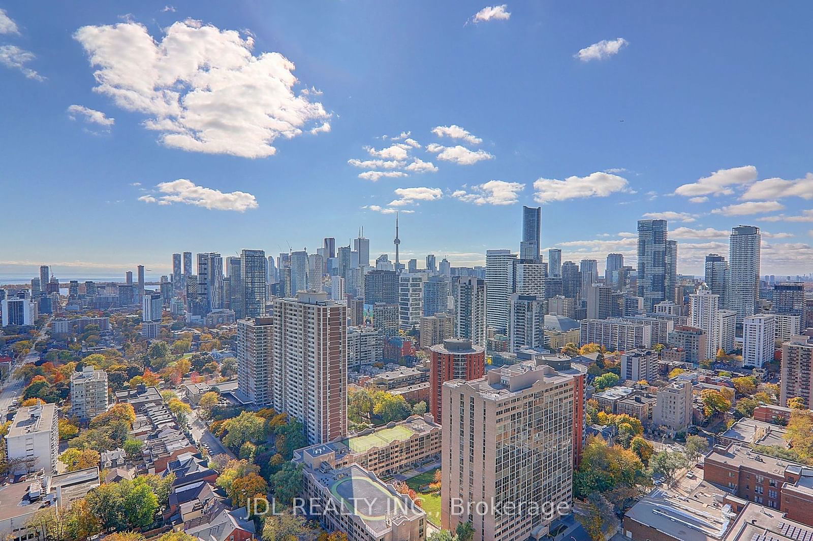 159 Wellesley St E, unit 3107 for sale