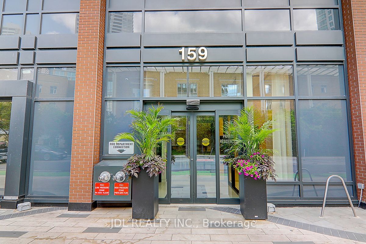 159SW Condominium, Downtown, Toronto