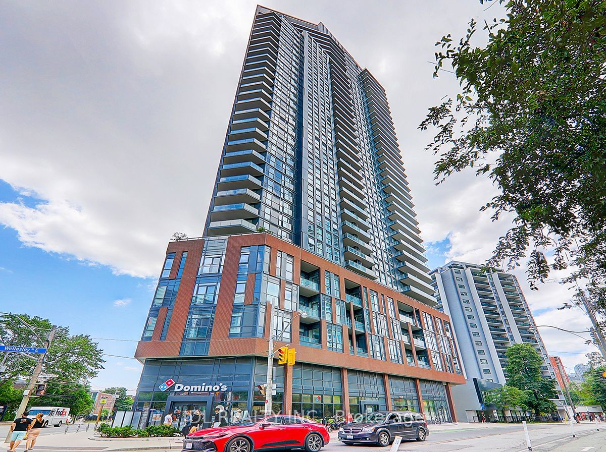 159 Wellesley St E, unit 3107 for sale