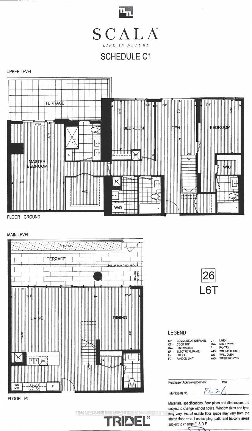 25 Adra Grado Way, unit 126 for sale