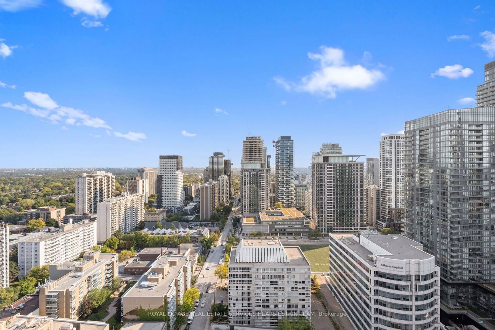 The Montgomery Condos, Midtown, Toronto