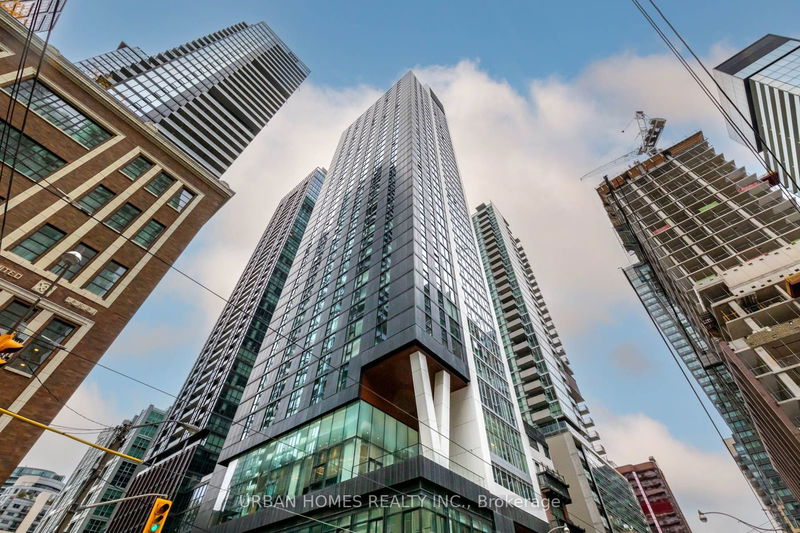 357 King St W, unit 608 for sale