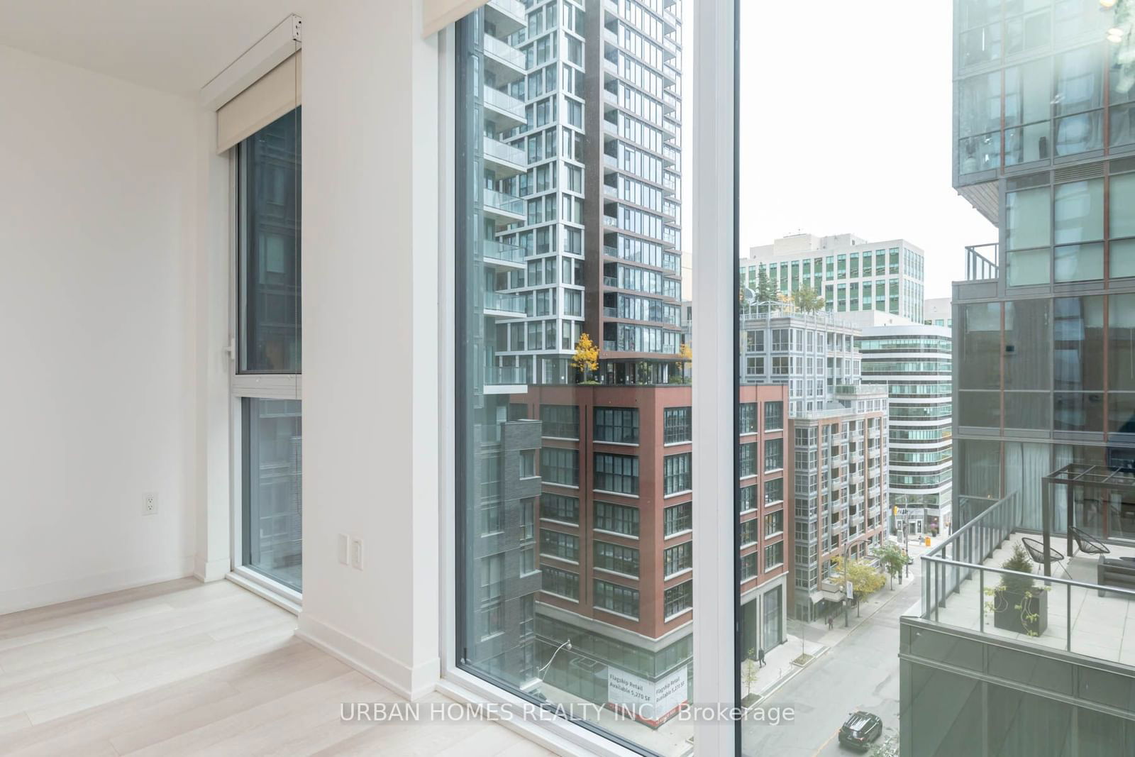 357 King St W, unit 608 for rent