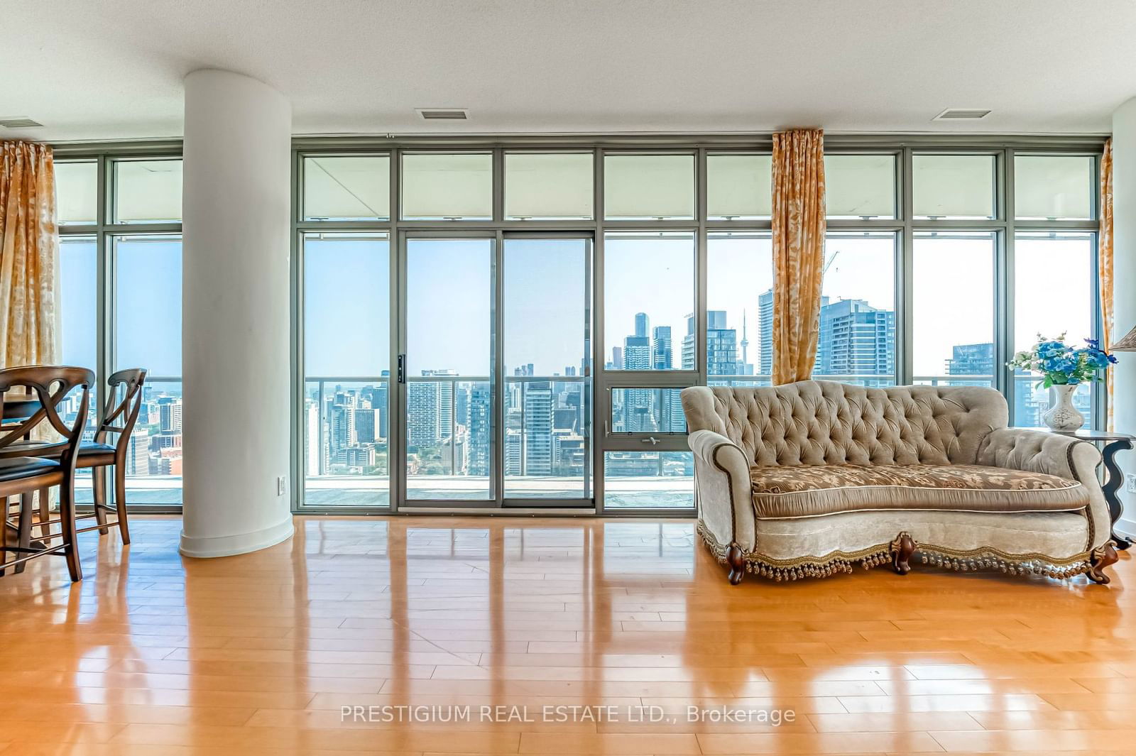 33 CHARLES St E, unit 3704 for sale