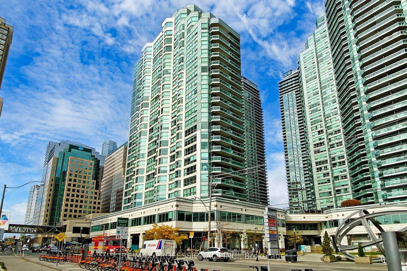 10 Queens Quay W, unit 1808 for sale