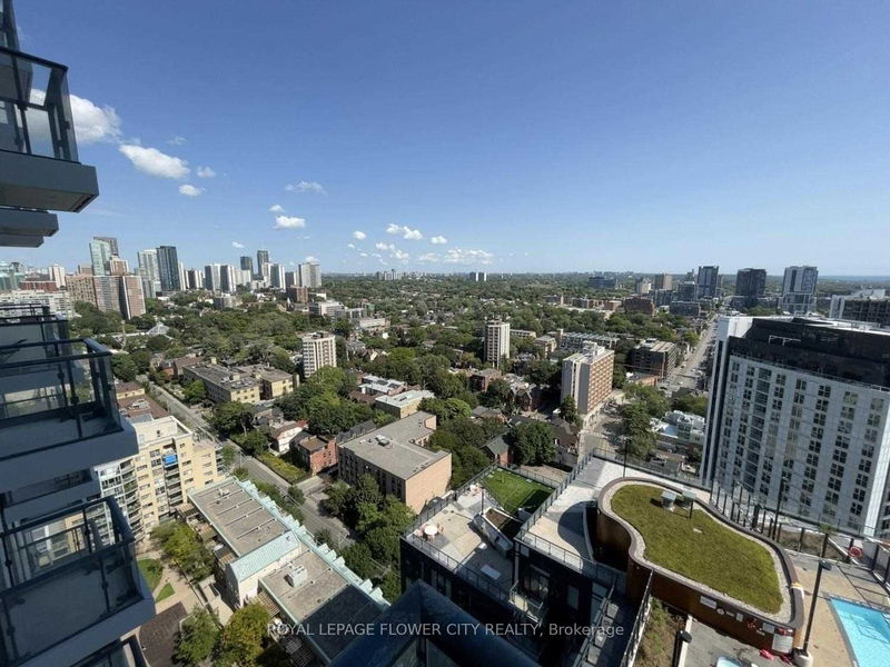 251 Jarvis St, unit 2601 for rent