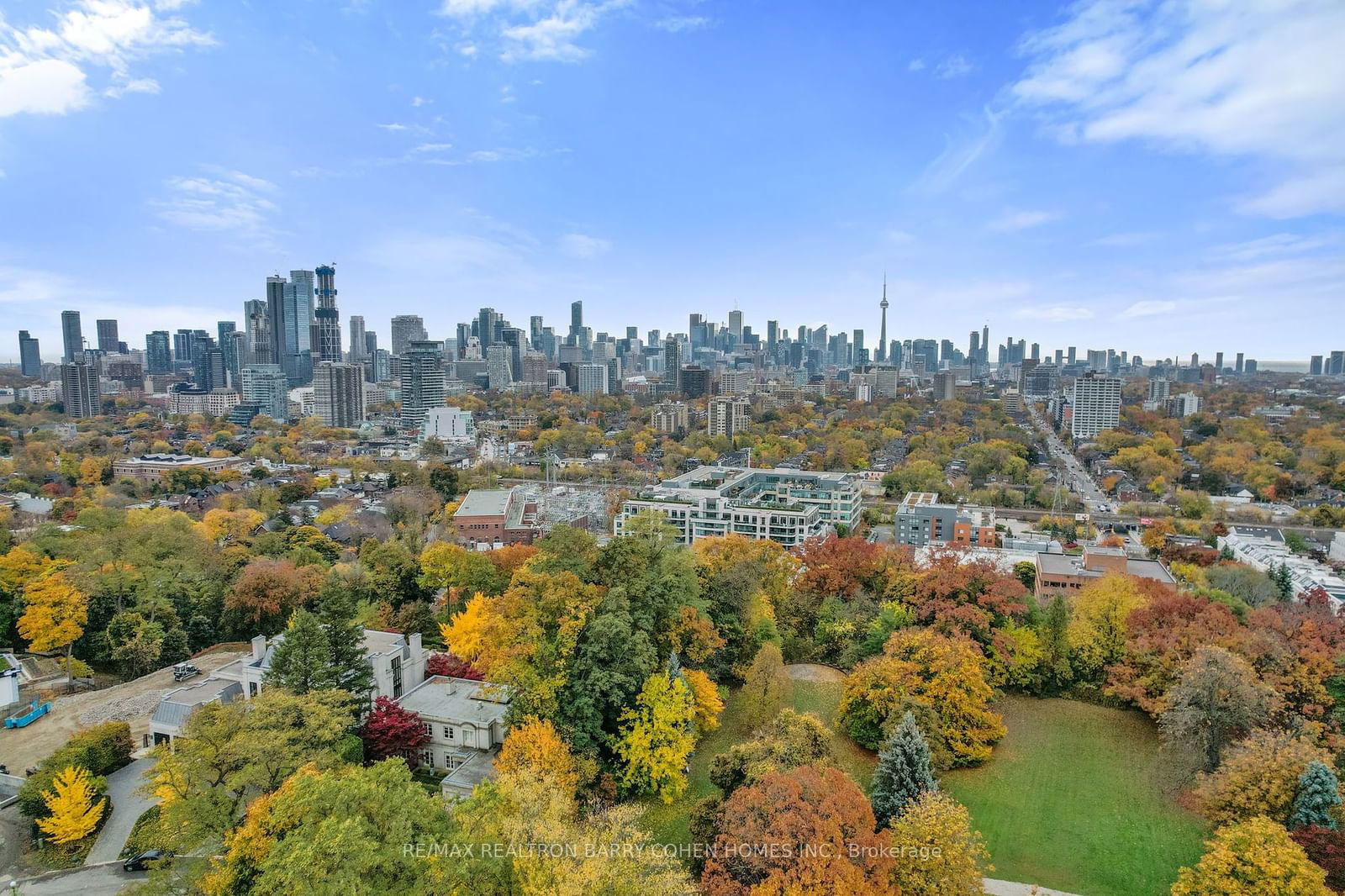 Castle View Terrace, Midtown, Toronto