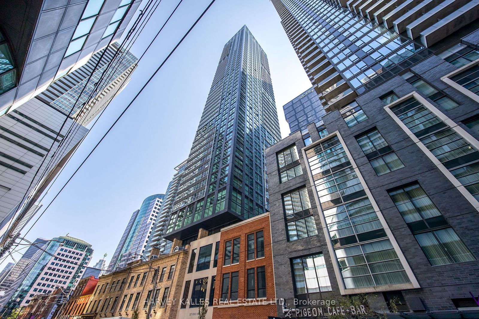 327 King St W, unit 4205 for rent