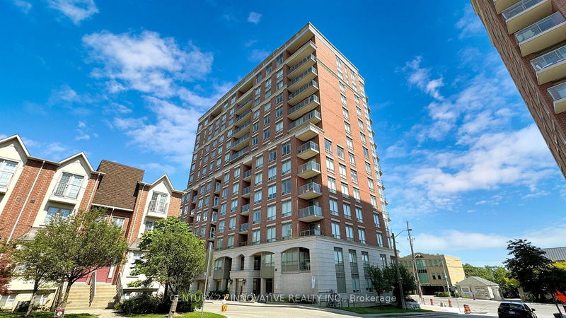 1 Clairtrell Rd, unit 511 for sale