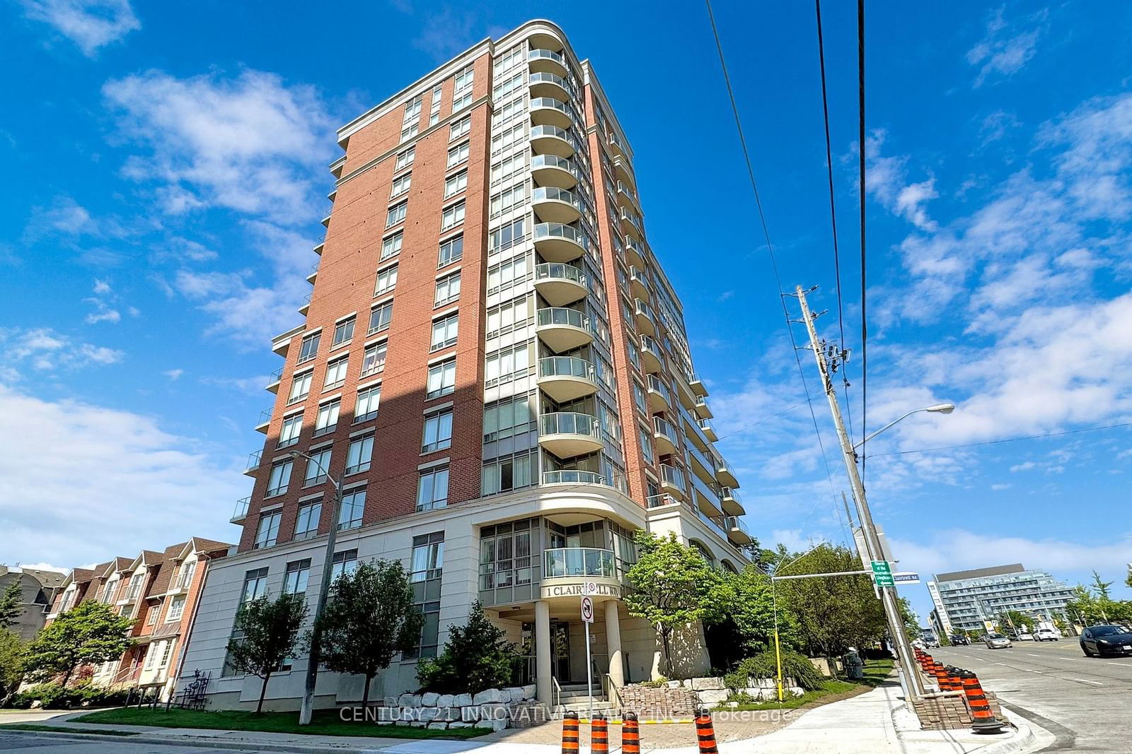 Bayview Mansions II Condos, North York, Toronto