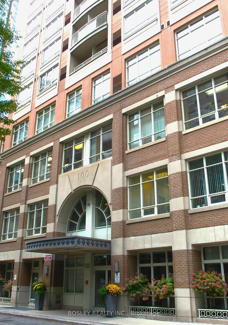 100 Hayden St, unit 703 for rent