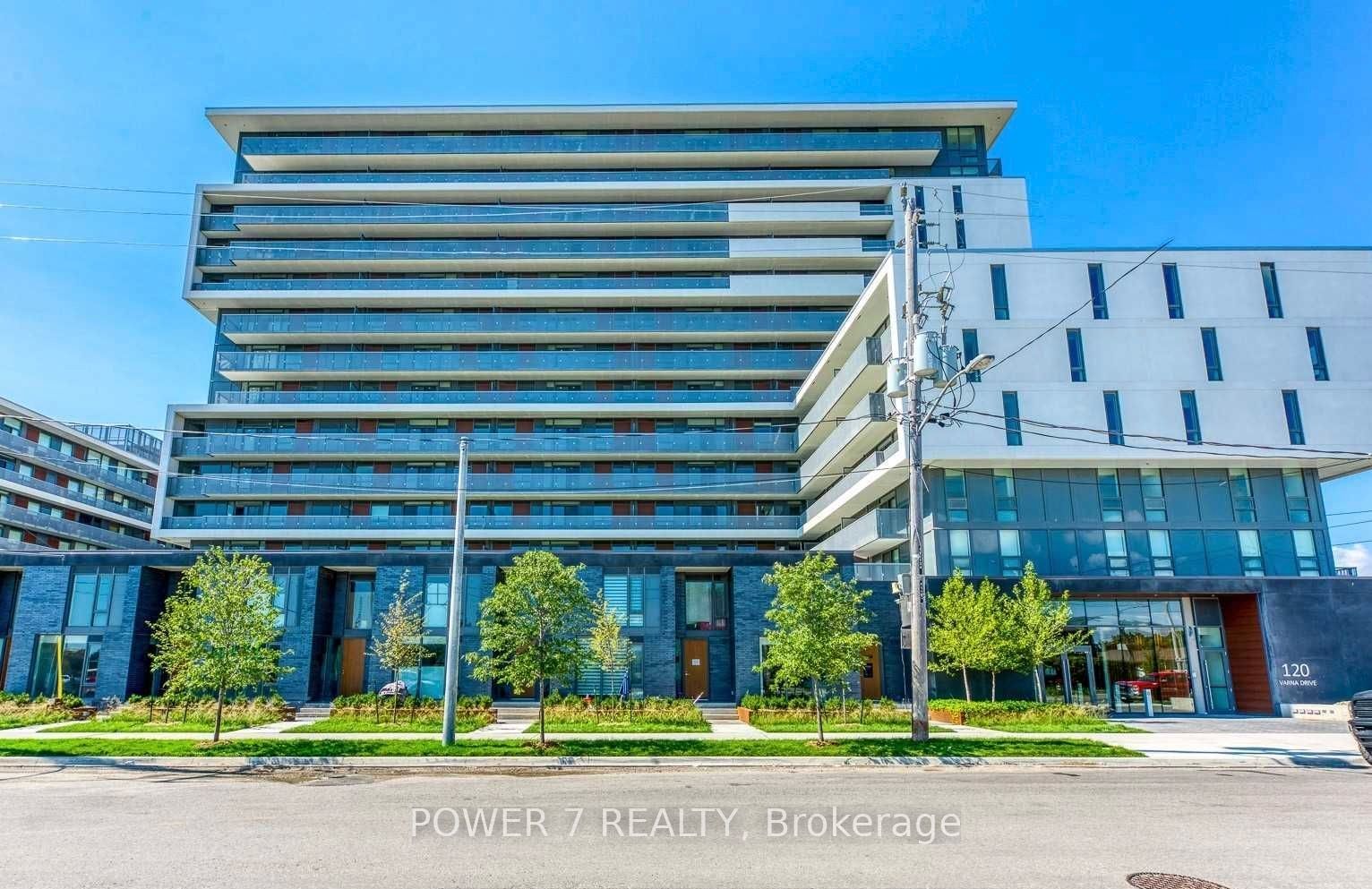 The Yorkdale Condos, North York, Toronto