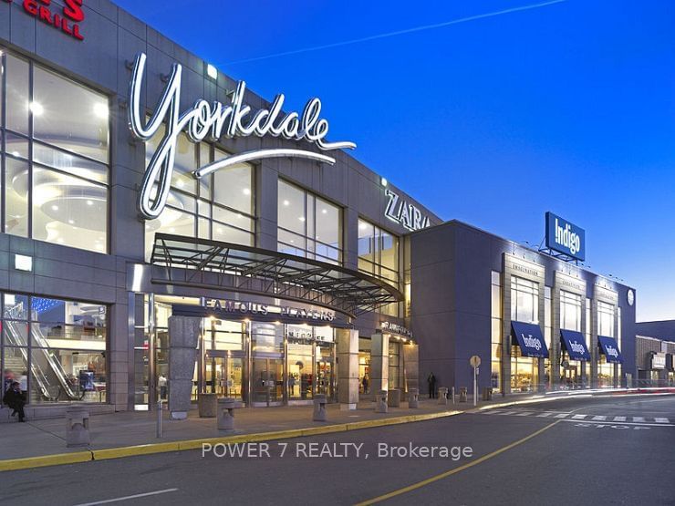 The Yorkdale Condos, North York, Toronto