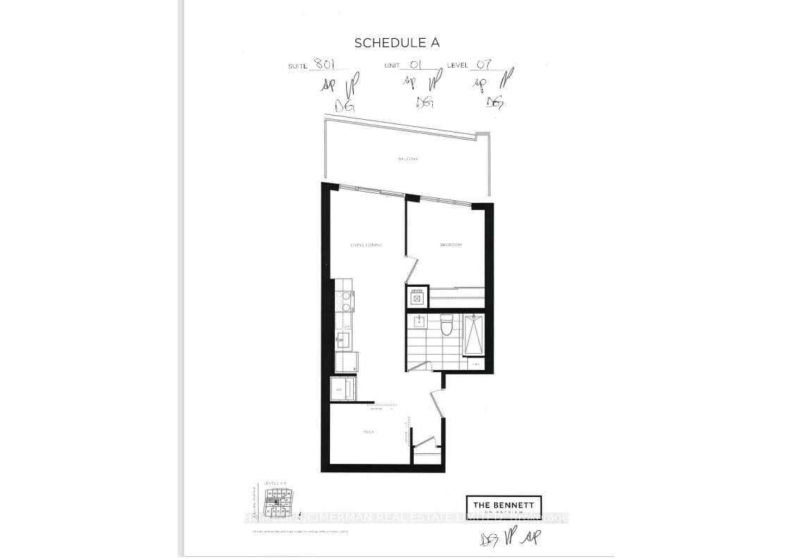 3237 Bayview Ave, unit 801 for sale