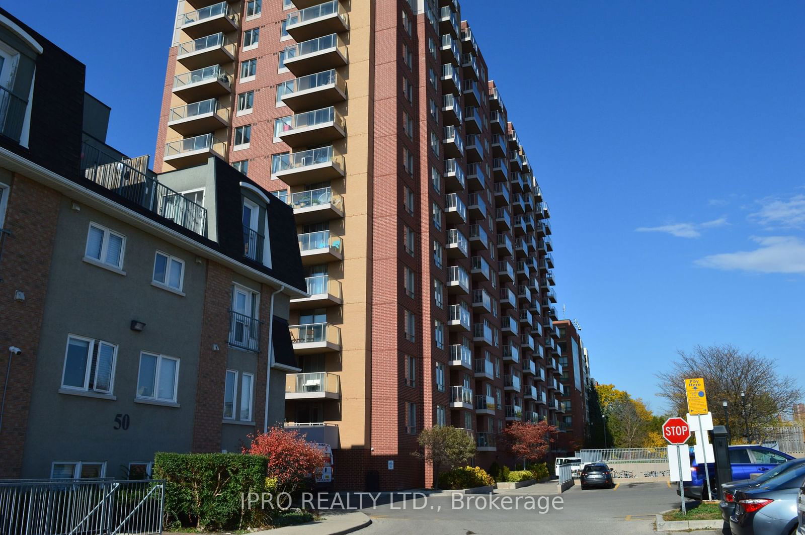 1369 Bloor St W, unit 1314 for rent