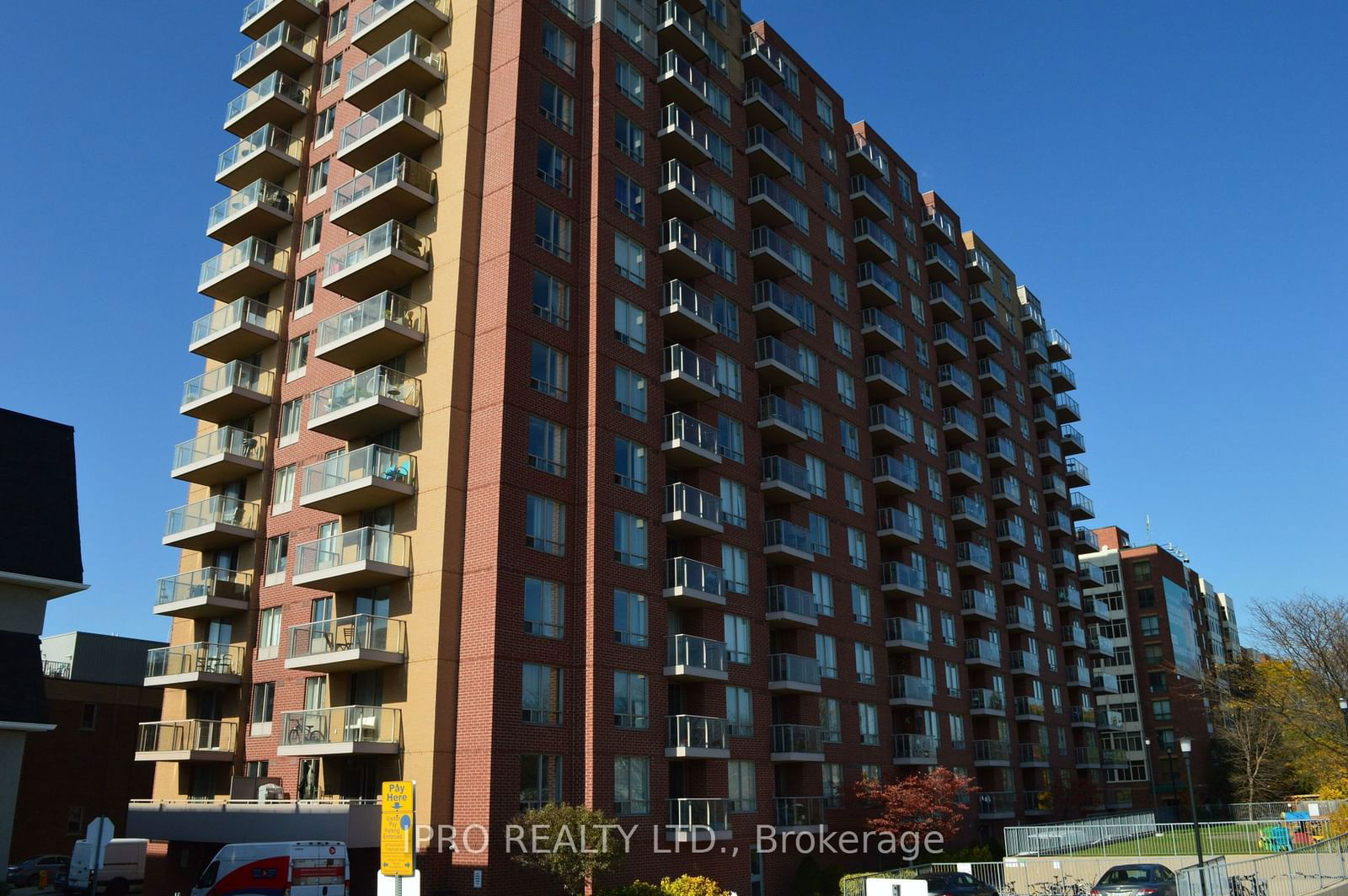 1369 Bloor St W, unit 1314 for rent