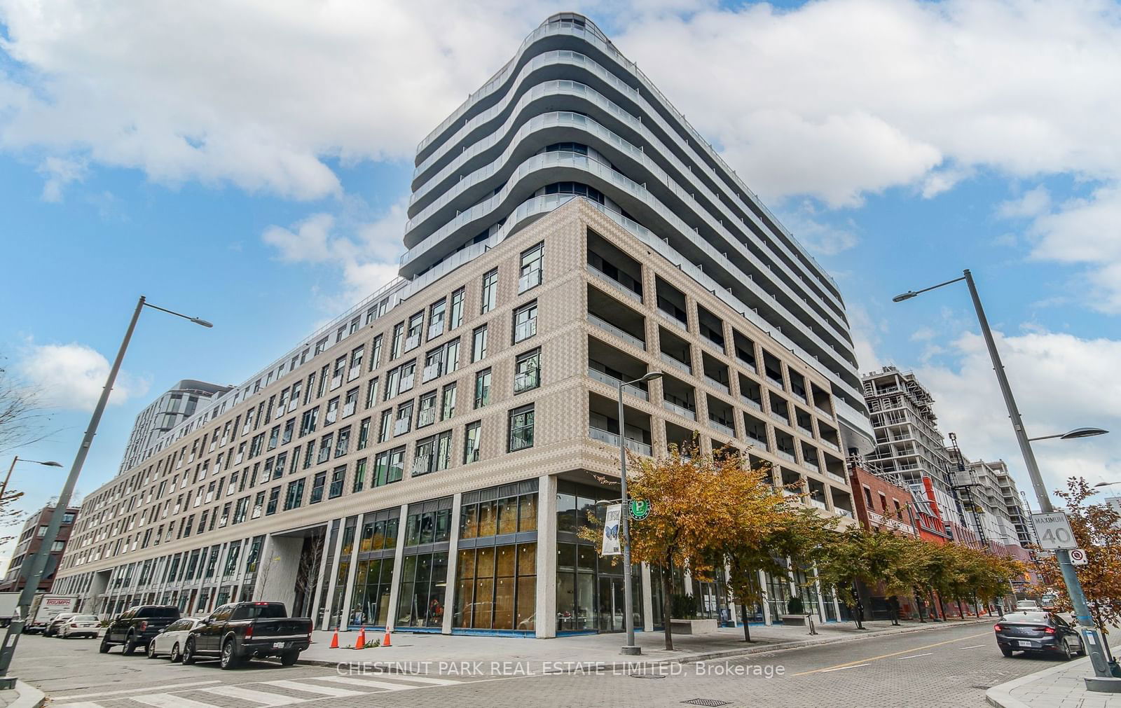 425 Front St E, unit 717 for rent