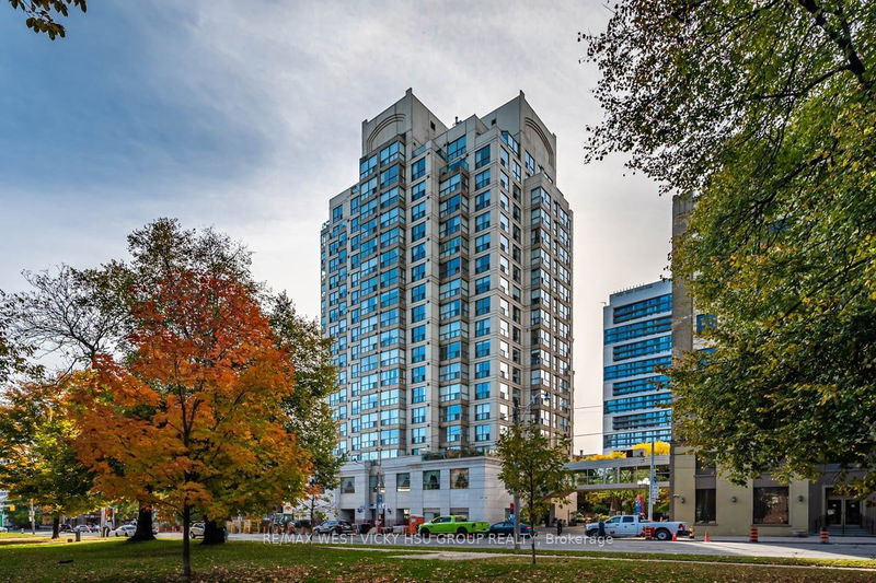 298 Jarvis St, unit 806 for rent