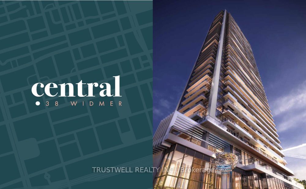 Central Condos, Downtown, Toronto