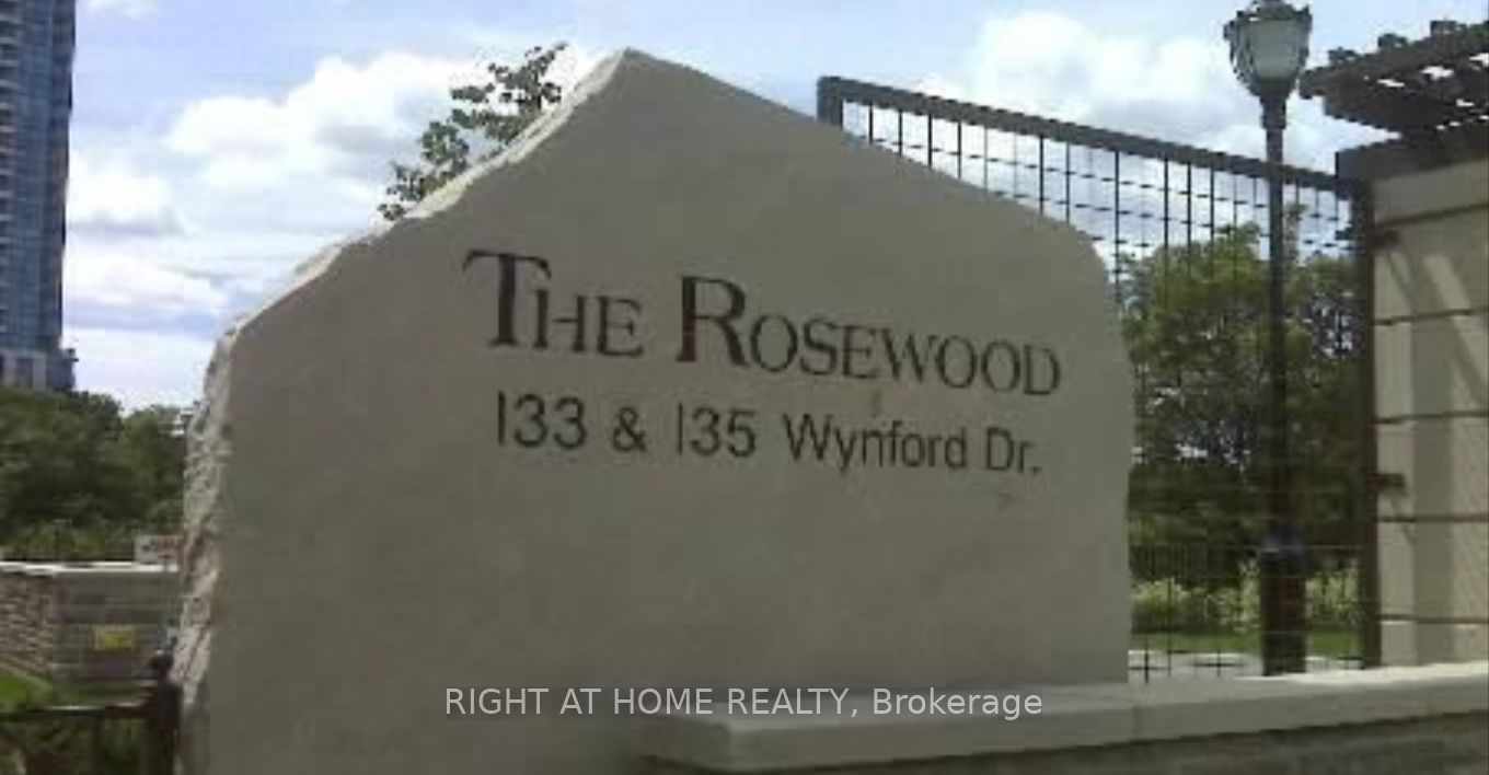 133 Wynford Dr, unit 1003 for rent