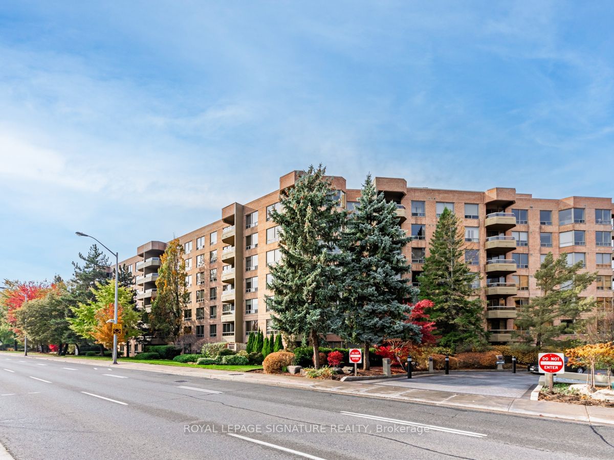 Windfield Terrace II Condos, North York, Toronto