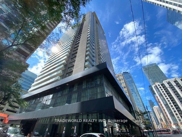 770 Bay St, unit 1508 for rent