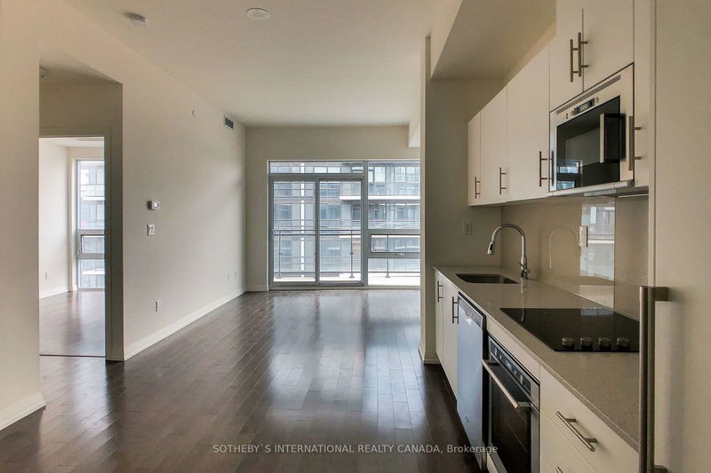 460 Adelaide St E, unit 2018 for rent