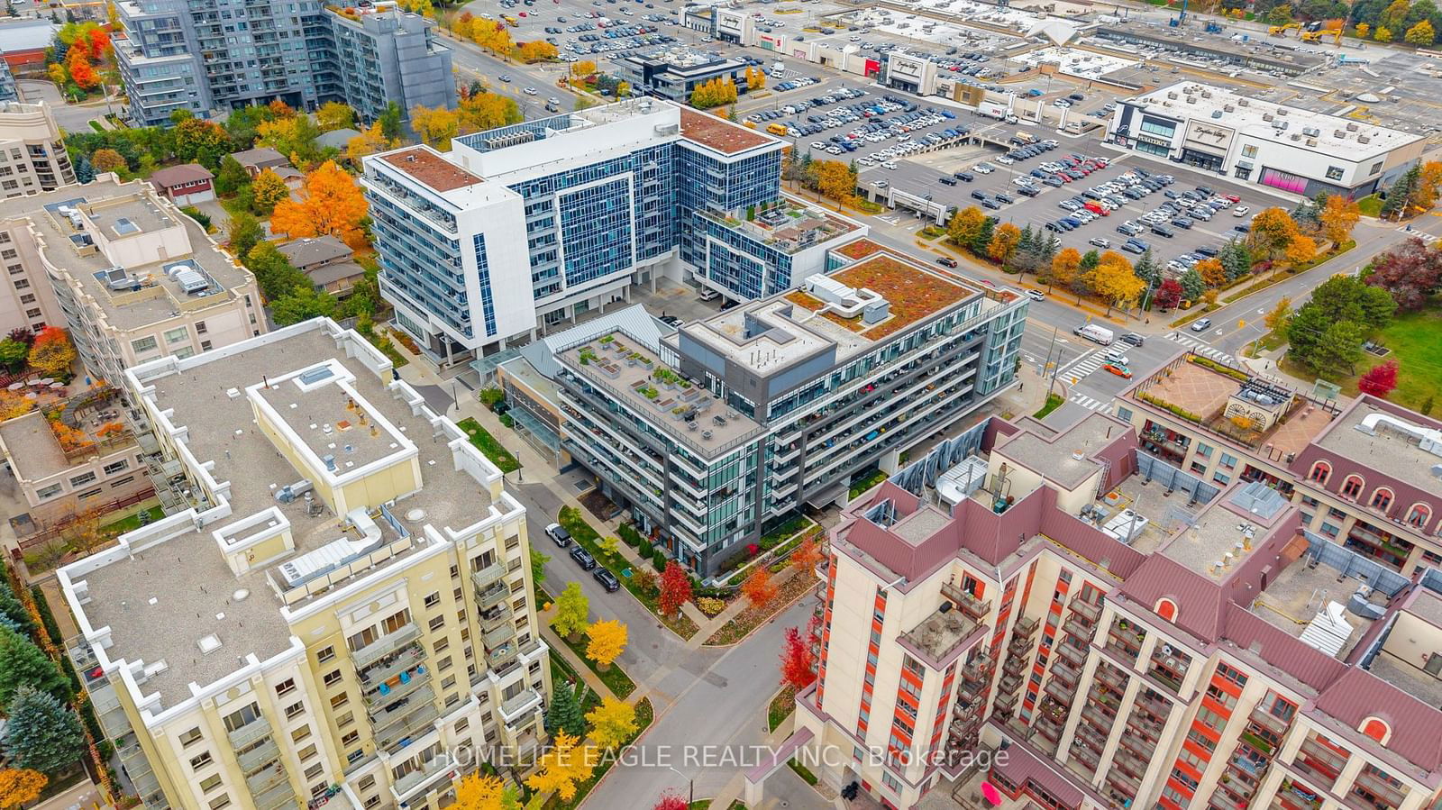 NY2 Condos, North York, Toronto